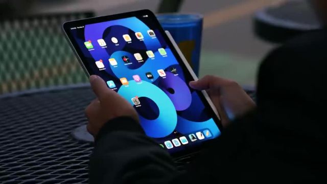 مقایسه M1 iPad Pro 2021 با iPad Air 4