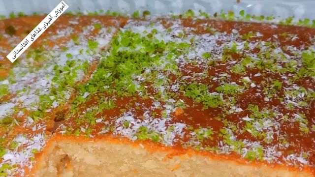 طرز تهیه کیک ساده و خوشمزه با دستور افغانی