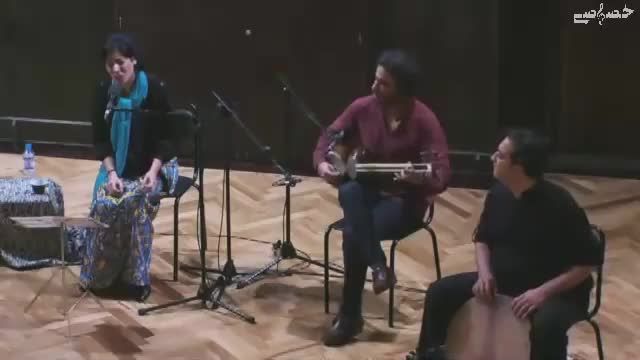 اجرای علی قمصری و هاله سیفی‌ زاده در کنسرت مسکو