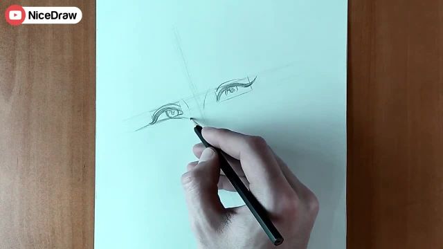 آموزش نقاشی دخترانه با پنسل و رسامی چهره