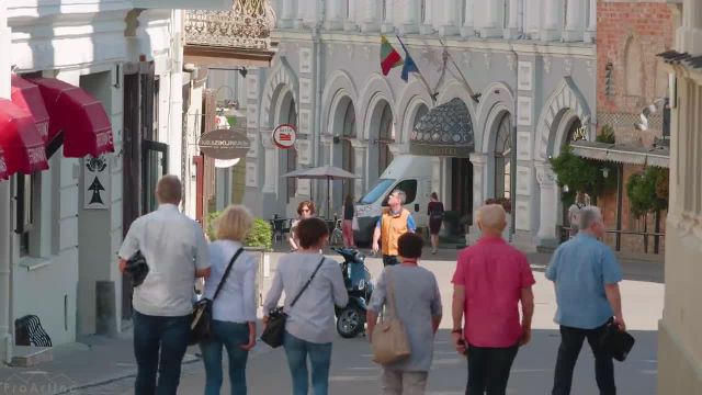 فیلم سفر به ویلنیوس | پایتخت و باستانی ترین شهر لیتوانی