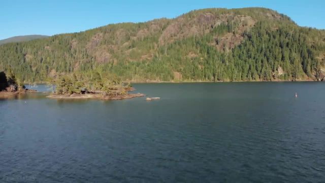 طبیعت باورنکردنی جزیره ونکوور، کانادا | 1 ساعت فیلم پهبادی زیبایی های کانادا