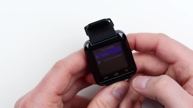 آنباکس و بررسی $15 Smart Watch