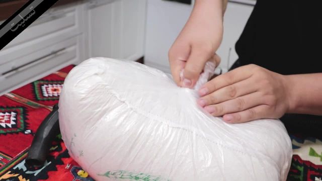آموزش بهترین روش نگهداری برنج ضد شپشک با ماندگاری بالا