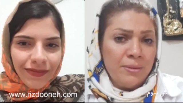 لایو تعیین جنسیت همراه با خانم زینب سادات حسینی (کارشناس مامایی) بخش سوم