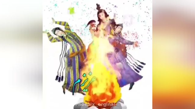 کلیپ چهارشنبه سوری مبارک || کلیپ چهارشنبه سوری || کلیپ برای چهارشنه سوری
