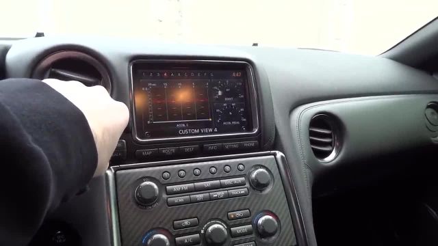 آنباکس و بررسی Nissan GTR 2012 Joyride