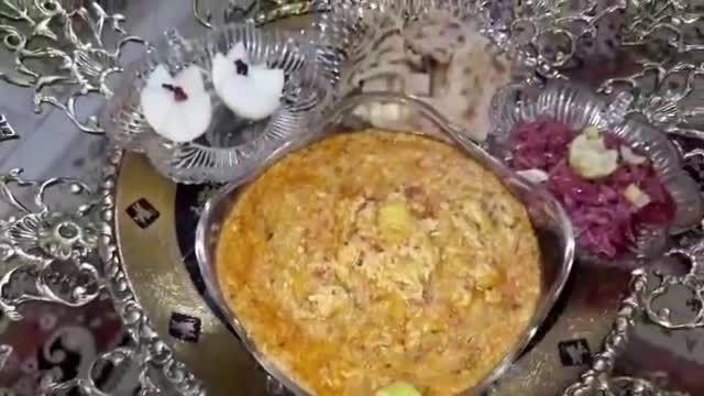 طرز تهیه اشکنه ساده و خوشمزه غذای سنتی و پرطرفدار ایرانی