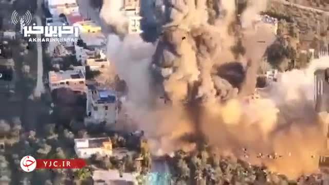 حمله به روستای کفر کلا در لبنان توسط اسرائیل: آخرین اخبار و تحلیل