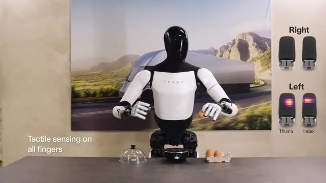 آشنایی با ویژگی‌های جدید ربات انسان‌نمای تسلا در یک ویدیو فوق‌العاده