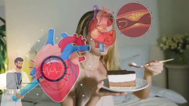 پیشگیری از بیماری های قلبی با مواد غذایی مفید