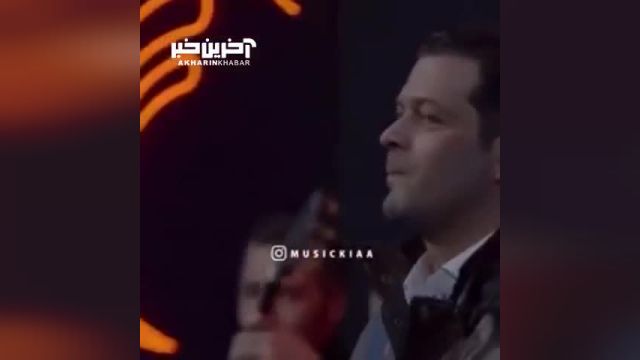 خوانندگی پژمان بازغی در برنامه لیلا اوتادی