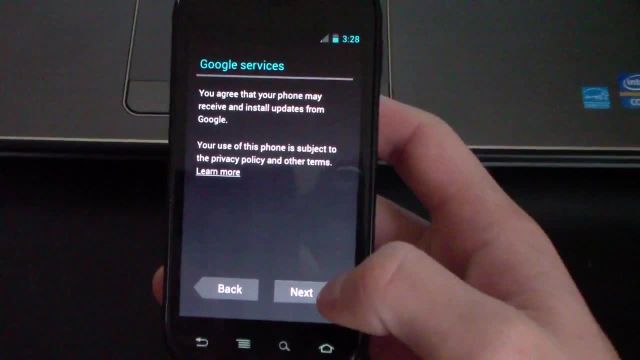 بررسی رام AOSP Android 4.0 Ice Cream Sandwich در Nexus S / S 4G