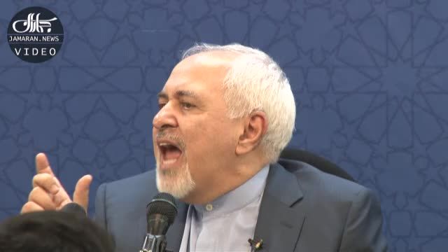 صحبتهای جنجالی ظریف: اگر پای ایران را به وسط جنگ بکشند...
