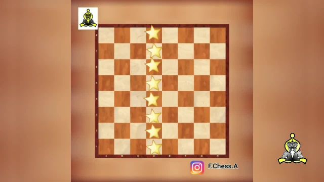آموزش رایگان شطرنج || شناخت صفحه شطرنج