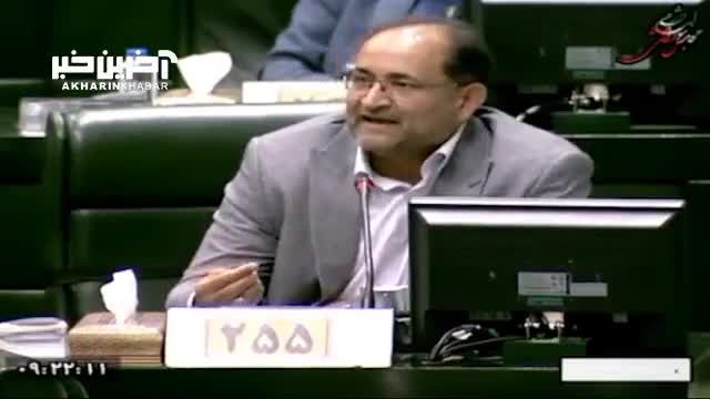 بحث نماینده مجلس با قالیباف در مورد موافقت قوه قضائیه با لایحه عفاف و حجاب