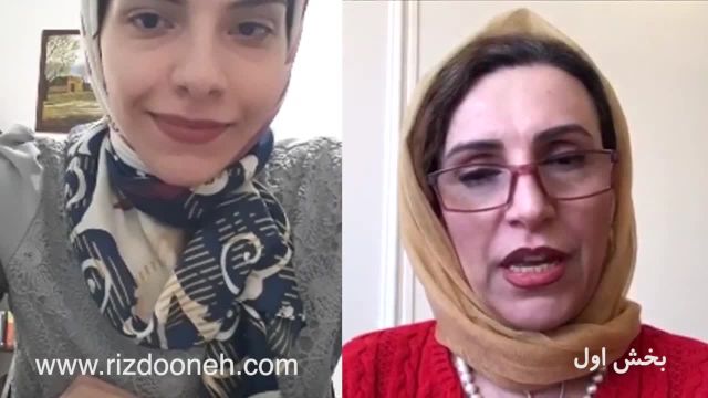 تنبلی تخمدان یا سندرم تخمدان پلی کیستیک : لایو با دکتر محبوبه مأموریان اصفهانی