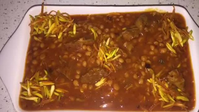 طرز تهیه خورشت قیمه مرصع شیرازی غذای خوشمزه و مجلسی ایرانی