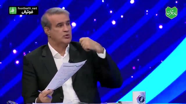 گفتگوی منصور قنبرزاده درباره بازگشت امتیازهای سپاهان و صدور کارت بازیکنان