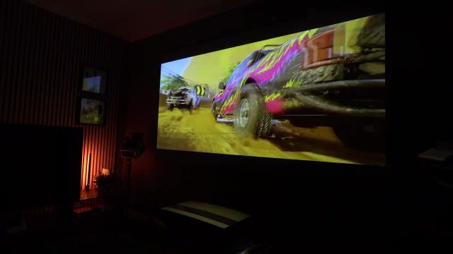معرفی و بررسی تلویزیون لیزری 150 اینچی سینمای خانگی XGIMI AURA Laser 4K
