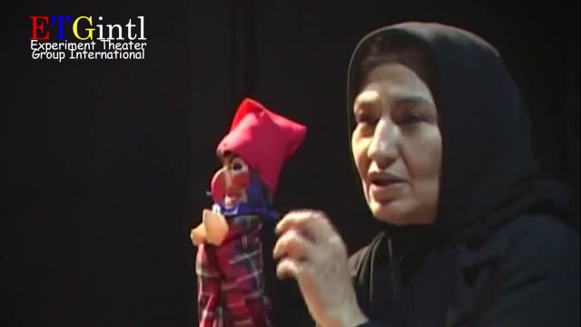 هما جدیکار | آموزش و ساخت عروسک های نمایش سنتی ایران | تئاتر آموزشی | قسمت اول