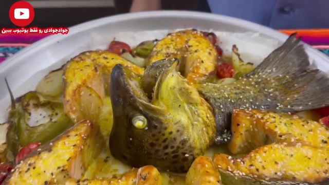 طرز تهیه سبزی پلو با ماهی به سبک سنتی مخصوص شب عید