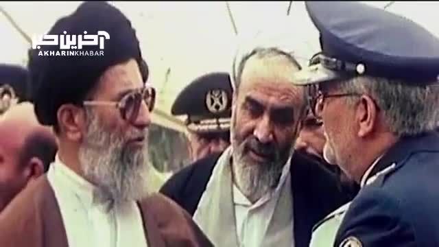 روایت رهبر انقلاب درباره کار بزرگ شهید ستاری در فیلم «والفجر 8» که جهان را متحول کرد