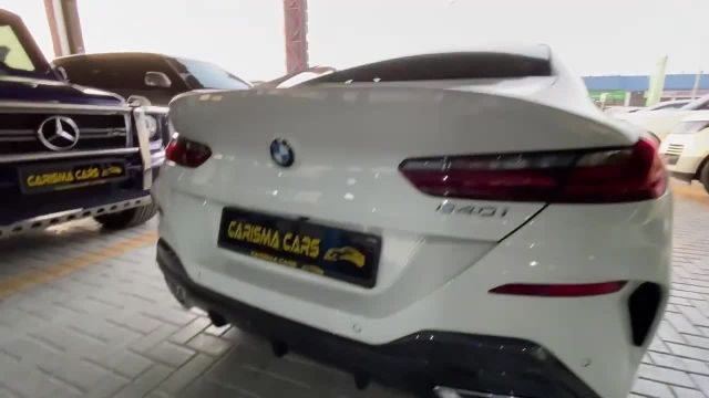 نقد و بررسی بی ام دبلیو سری 8  BMW 8 series