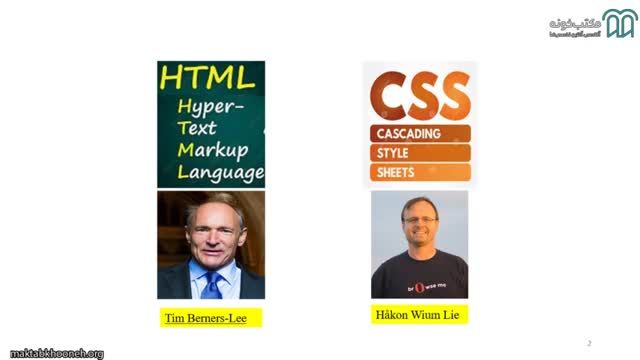 آموزش کاربردی html و css از صفر تا صد - قسمت 1