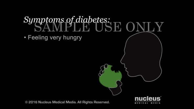 علائم و عوارض دیابت | ویدیو