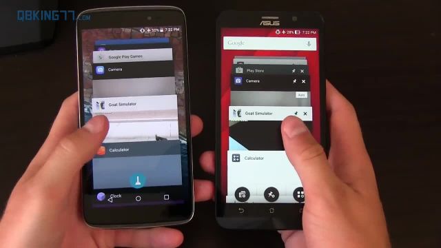 بررسی و مقایسه ZenFone 2 در مقابل Two Phones Budget