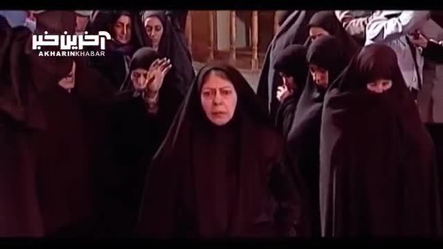 روایت ثریا قاسمی از سکانس عاشقانه سریال شب دهم