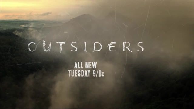 تریلر سریال بیگانه ها Outsiders 2016