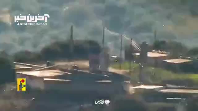 موشک‌های حزب‌الله: نظامیان صهیونیست را به غافلگیری می‌اندازند