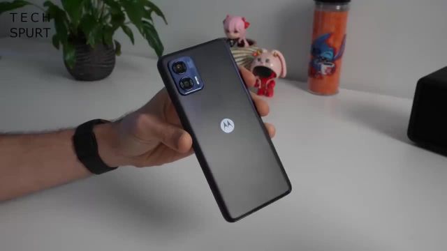 آنباکس و بررسی Motorola Moto G73 5G