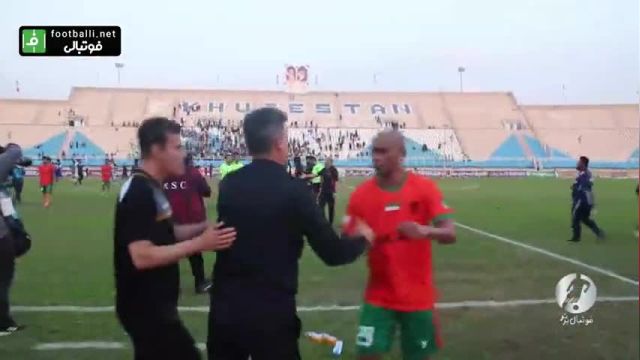 حواشی جذاب بازی استقلال خوزستان 2-1 مس رفسنجان