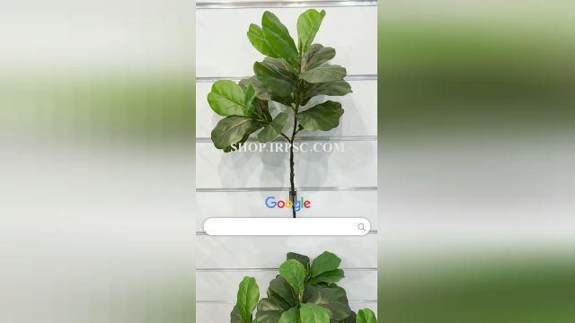 لیست شاخه مصنوعی مدل برگ لیراتا پخش از فروشگاه ملی