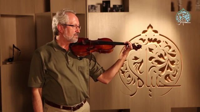 آموزش ویولن کلاسیک با استاد همایون رحیمیان