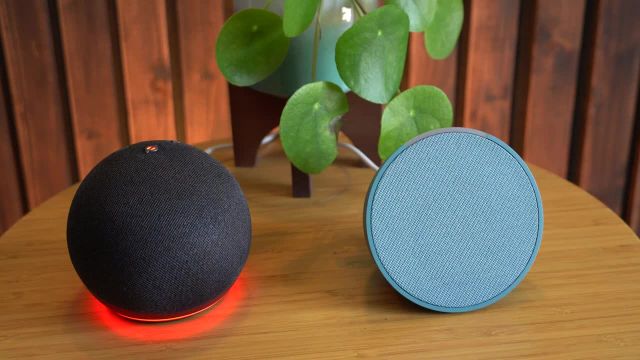 بررسی و مقایسه Amazon Echo POP جدید با Amazon Echo Dot