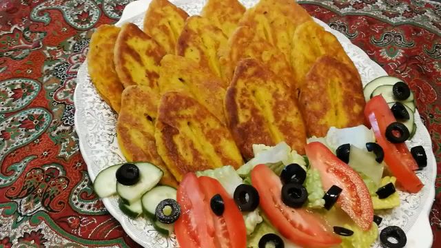 طرز پخت کتلت شیرازی خوشمزه و بی نظیر با دستور ساده و سریع