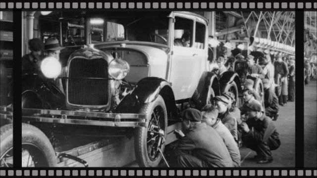 سقوط بازار بورس وال استریت و رکود بزرگ آمریکا در سال 1929