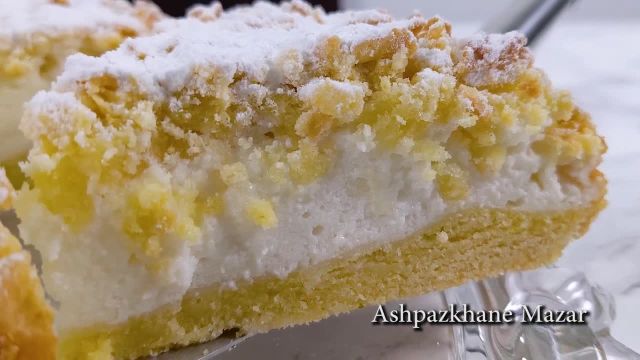 طرز تهیه کیک ماست دار خوشمزه و پفدار با دستور افغانی