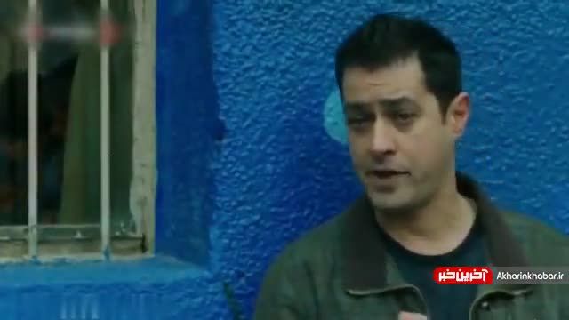 کلیپ غمگین فیلم «حوض نقاشی» با بازی شهاب حسینی