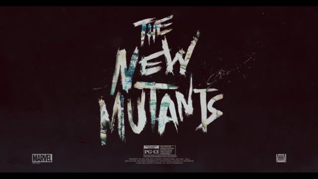 تریلر فیلم جهش یافته های جدید The New Mutants 2020