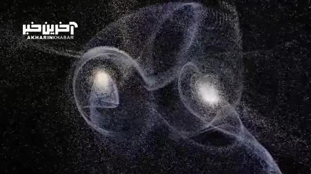 تصادف وحشتناک در کهکشان راه‌شیری و آندرومدا: لحظاتی که قلب شما را می‌گیرد