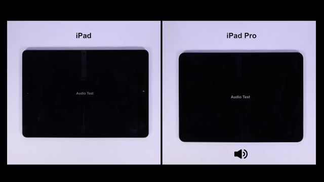 آنباکس و مقایسه iPad با iPad Pro