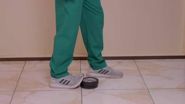 درمان درد پاشنه و کف پا | خار پاشنه و التهاب فاشیای کف پا | ویدیو