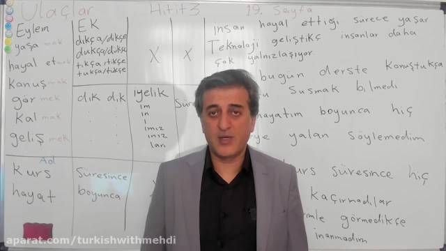 آموزش قواعد در زبان ترکی استانبولی|قیدها