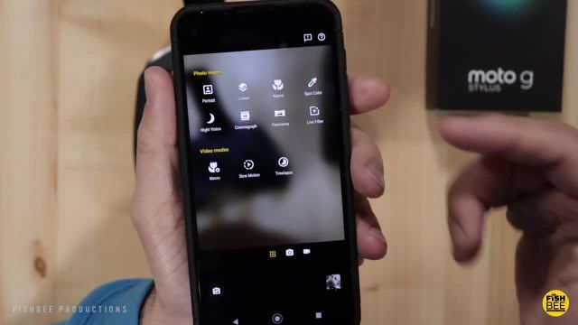 آنباکس و بررسی Moto G Stylus توسط Motorola