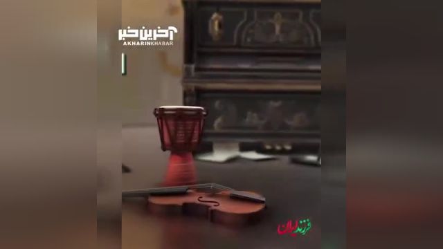 استاد ابوالحسن صبا؛ یک دقیقه با نیمای موسیقی ایران